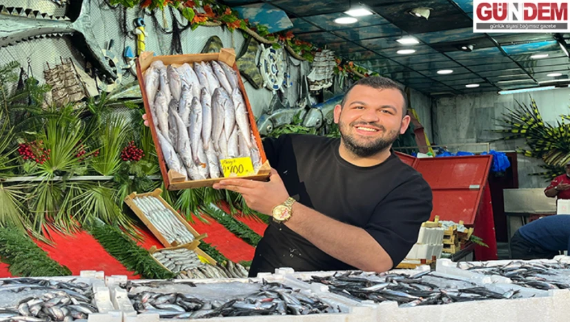 Palamut Tezgâhlarda Yerini Hamsiye Bıraktı