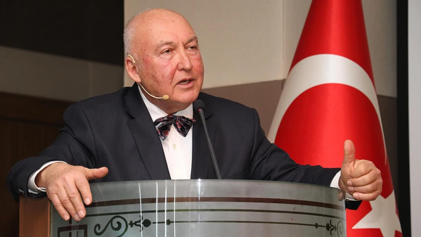 Prof. Dr. Ercan'dan uyarı: 'Trakya güvende, ancak Tekirdağ riskli bölgede'