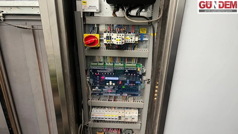 'Risk almayın, asansör bakımlarınızı aksatmayın'