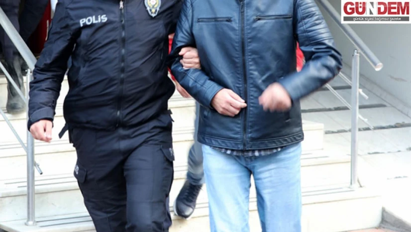 'Rüşvet almak' suçundan 5 yıl 6 ay 20 gün hapis cezası