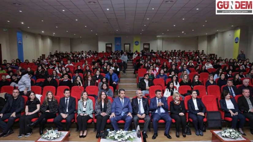 'Sağlık İdarecileri Günü' paneli gerçekleştirildi