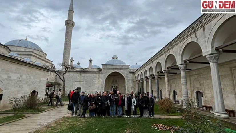 Sağlık müzesi yabancı turistlerin gözdesi oldu