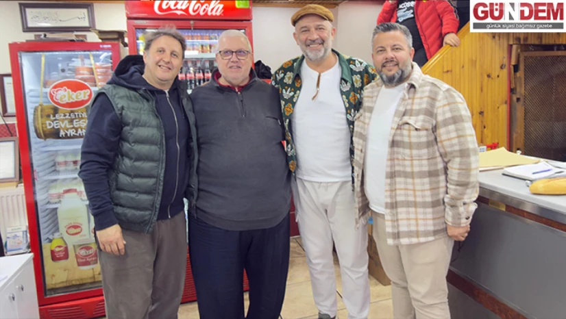 Sahneye tava ciğer enerjisiyle hazırlandılar