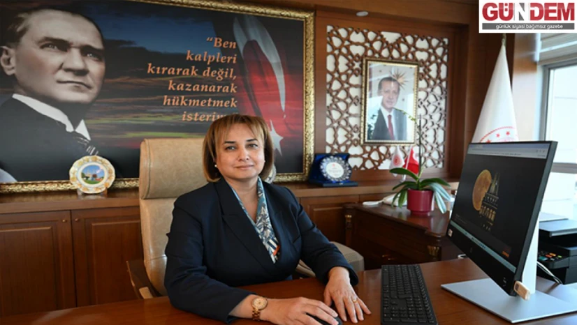 Çevre, Şehircilik ve İklim Değişikliği Müdürü 'Yılın Kareleri' oylamasına katıldı