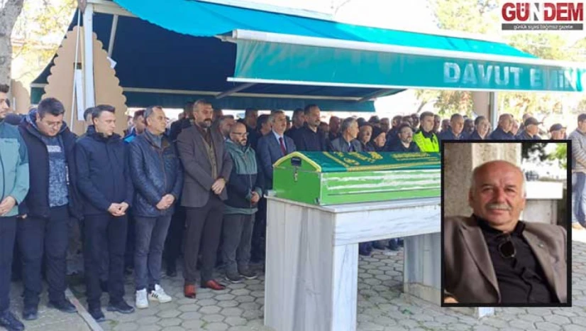 Sedat Zobar Lalapaşa'da Toprağa Verildi