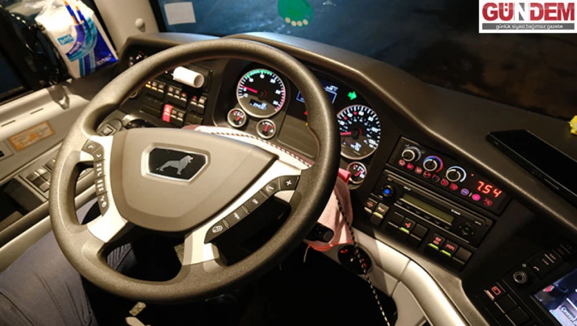 Şehirler arası otobüslerde araç takip cihazının kullanımına başlandı