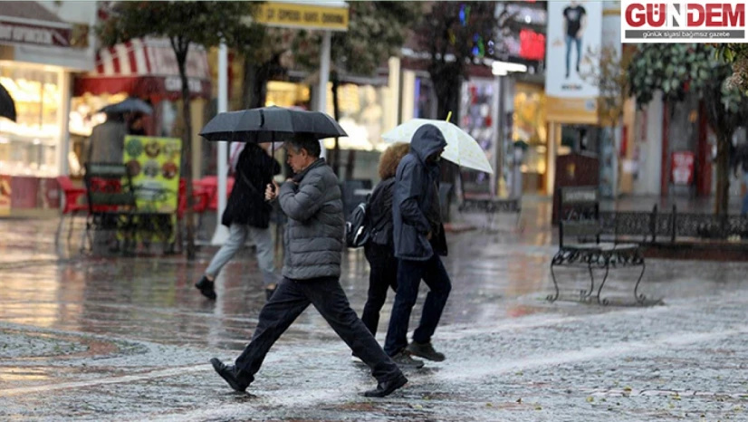 Soğuk hava etkisini artırıyor