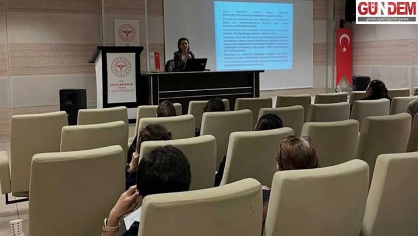 Enfeksiyon Riskine Karşı Bilinçlendirme Eğitimi