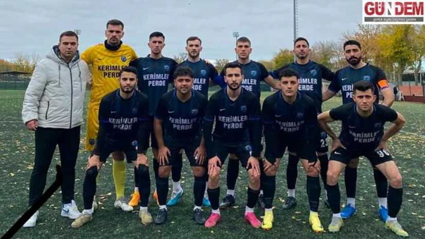 Süper Amatör Ligi'nde 7'nci hafta sonuçları