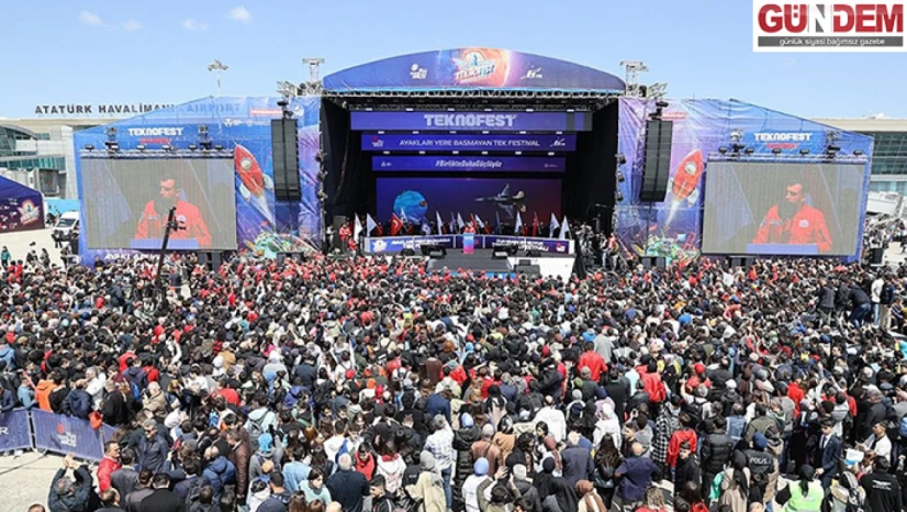 TEKNOFEST 2026 için başvurular 20 Şubat'ta sona eriyor