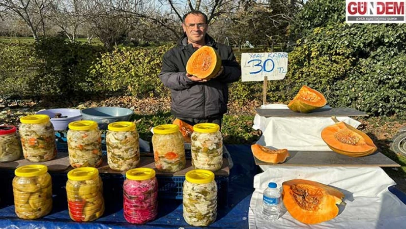 Topraktan Sofraya Uzanan Lezzet