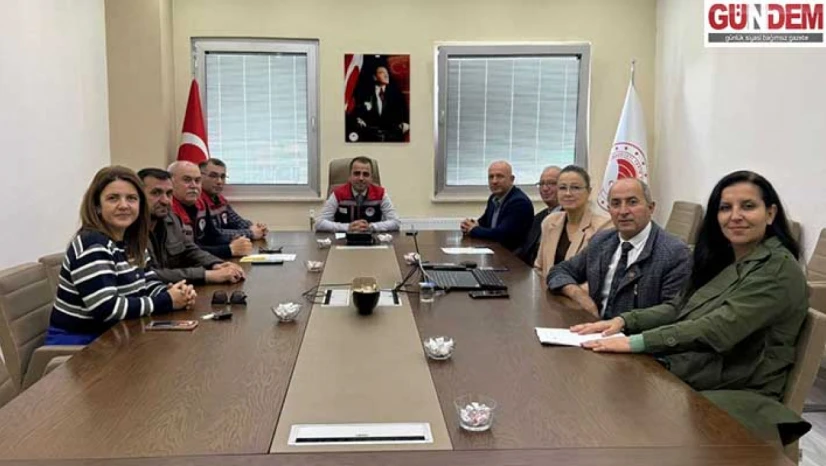 TUKAS güncellemeleri ve yeni uygulamalar değerlendirildi