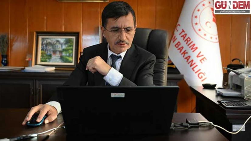 Tülek, AA'nın 'Yılın Kareleri' oylamasına katıldı