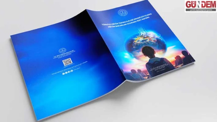 'Türkiye Eğitim Teknolojileri Zirvesi (TETZ) 2025' raporu yayımlandı