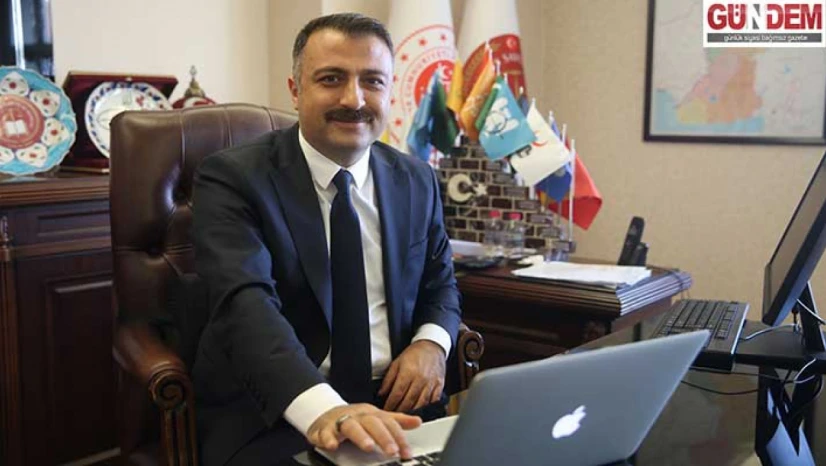 Uğur Bay, 'Yılın Kareleri' oylamasına katıldı