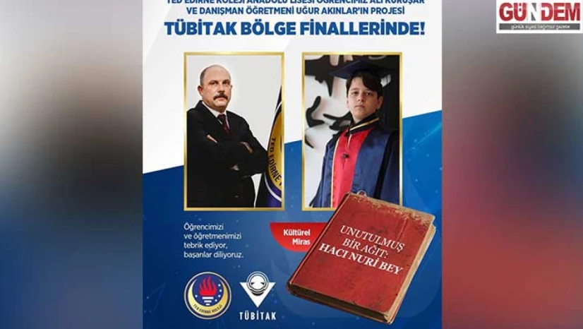 Unutulmuş Bir Ağıt TÜBİTAK'ta gün yüzüne çıktı