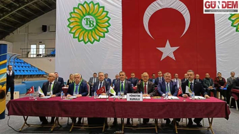 'Üreticinin gücü Trakya Birlik'in temelidir'