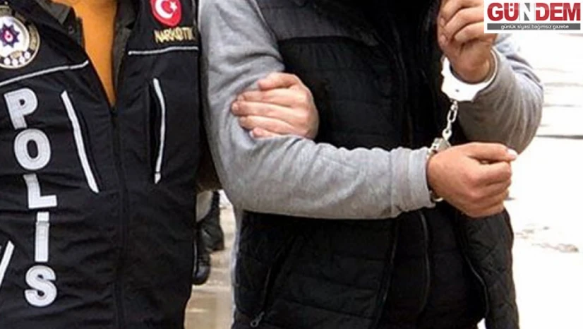 Uyuşturucuyla yakalandılar