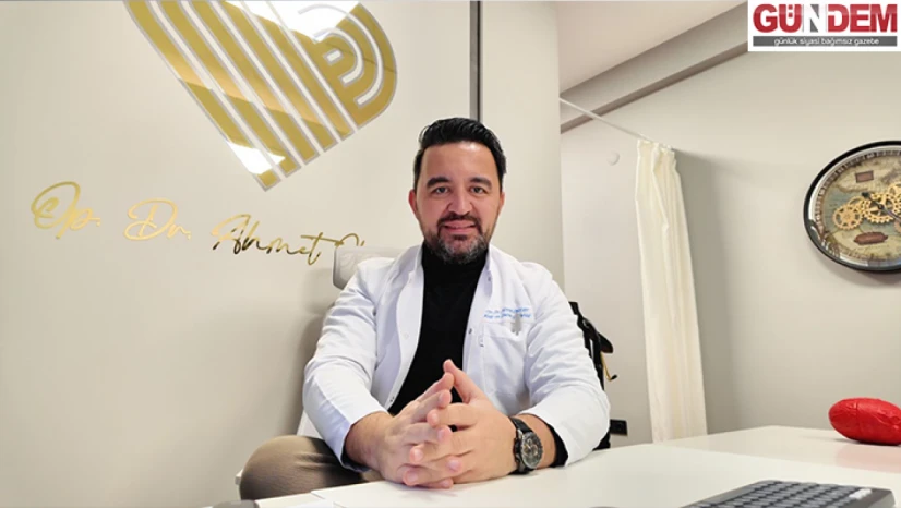 Uzmanından uyarı: 'Kalp krizi göğüs ağrısı ile başlamayabilir!'