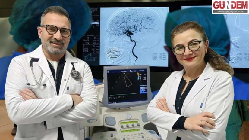 Uzmanları uyardı: 'İnme kader değil, önlenebilir bir hastalık'