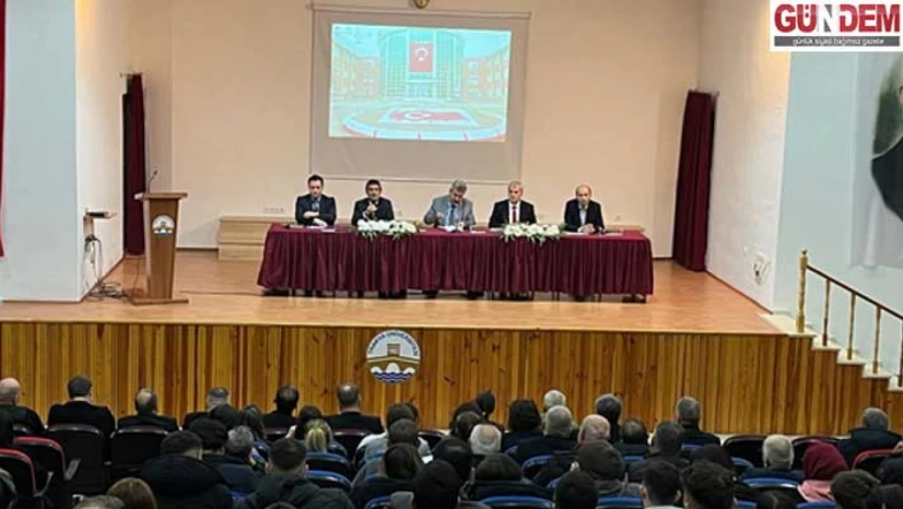 Uzunköprü M.Y.O 'Neden Kooperatifçilik' Paneli