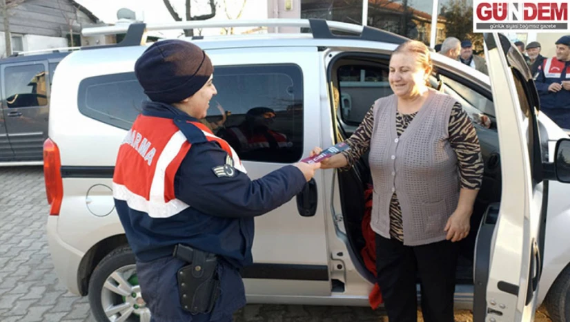 Vatandaşlara KADES uygulaması tanıtıldı