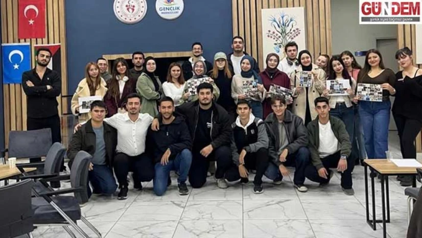 Vizyon panosu atölyesiyle hedeflerini netleştirdi