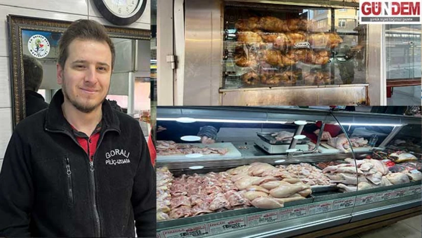 Yılbaşı öncesi tavukçularda hareketlilik arttı
