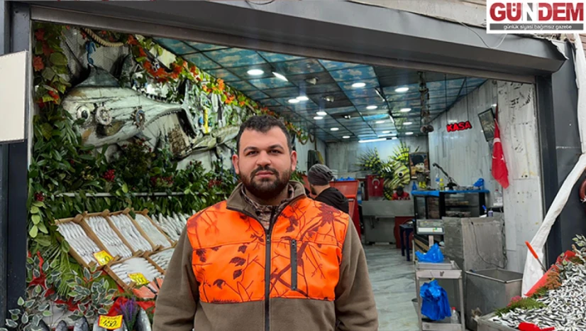 Yılbaşında levrek, çupra ve palamut öne çıktı