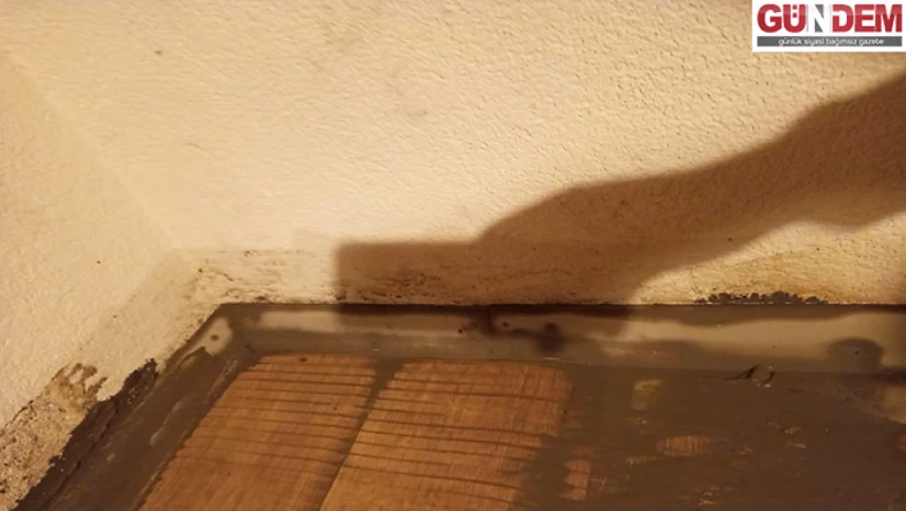 Yine yağış, yine su baskını