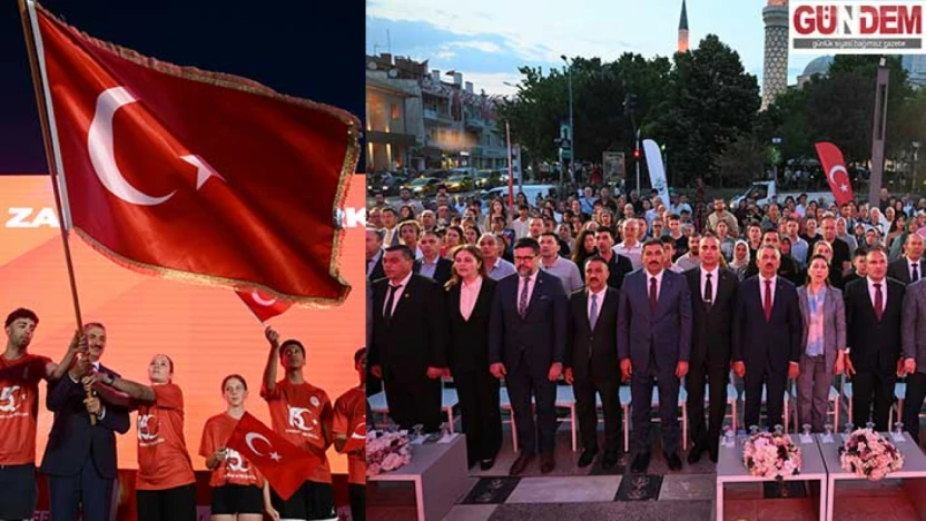 15 TEMMUZ ŞEHİTLERİ EDİRNE'DE ANILDI