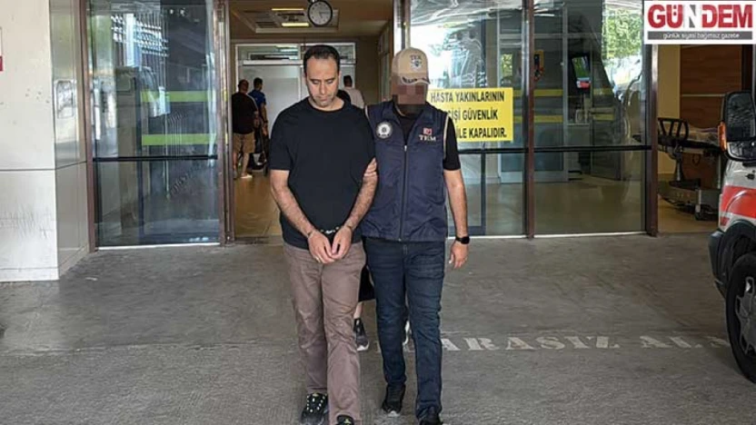 15 Temmuz'un yıl dönümünde yurt dışına kaçmak isteyen FETÖ şüphelilere yakalandı