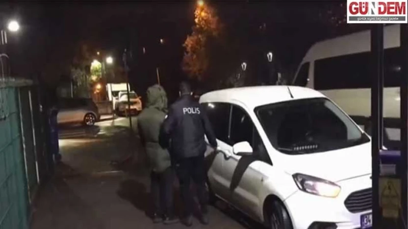 42 ilde 160 kişi gözaltına alındı