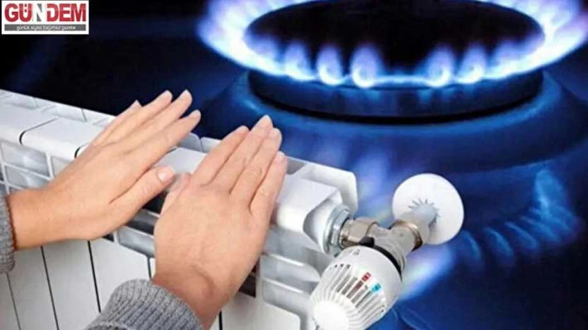 485 bin hak sahibine doğal gaz desteği ödendi