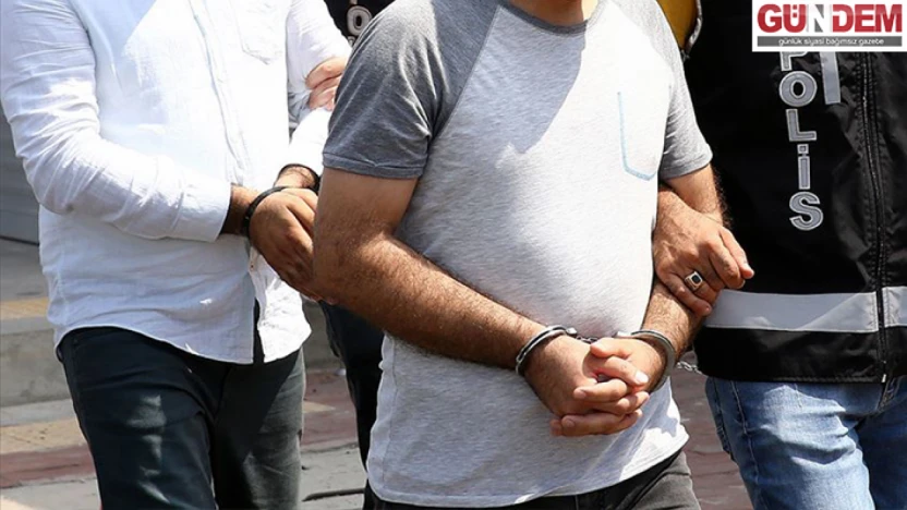 5 FETÖ şüphelisi ile 4 düzensiz göçmen yakalandı