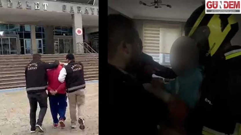 77 Yıl 8 Ay Kesinleşmiş Hapis Cezası Bulunan Firari Yakalandı