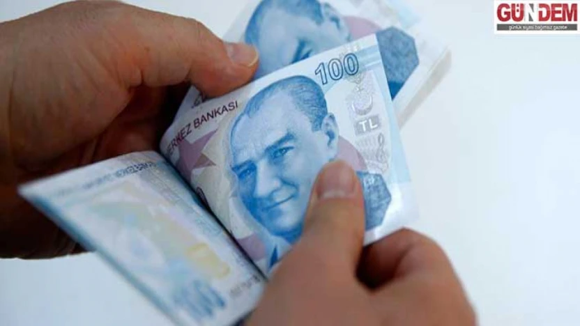 8,13 milyar lira tutarındaki yaşlı aylığı ve engelli aylıkları hesaplarda