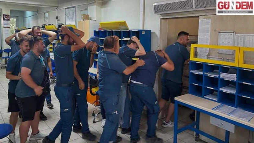 AFAD'dan afet farkındalık eğitimi