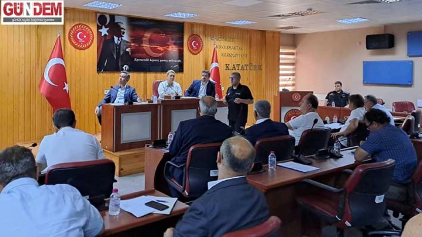 AFAD İl Müdürü, 'Saros Körfezi'nden geçen Ganos Fayı Keşan, İpsala, Enez ilçelerimizi etkileyecek.'