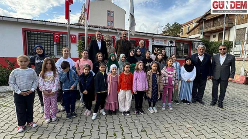 AGD'den gazilere ziyaret