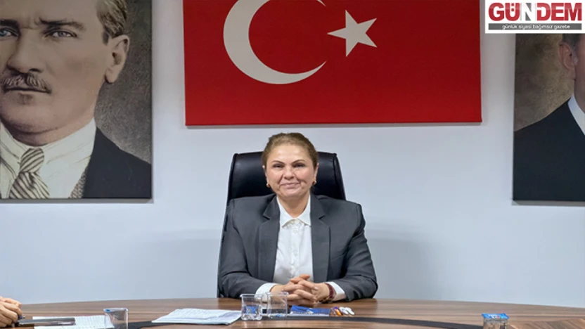 AK Parti Edirne Teşkilatı haftalık toplantıda fikir alışverişinde bulundu