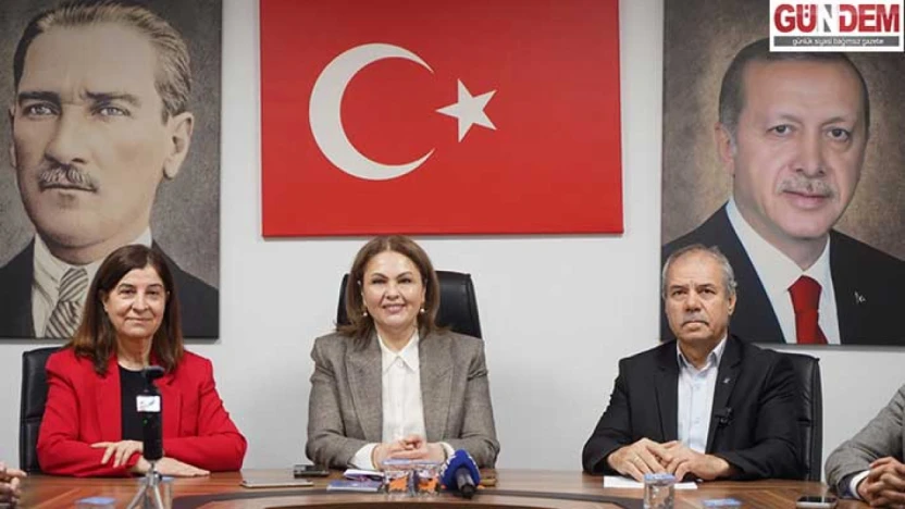 AK Parti'ye Edirne'de Rekor Katılım Toplam Üye Sayısı 48 bin 572'ye Ulaştı