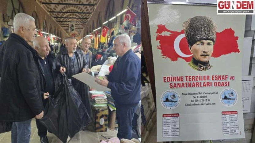 Alipaşa Çarşısı'nda Gelenek Bozulmadı