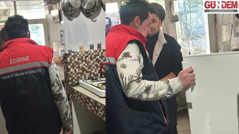 Alo 174'e gelen ihbar denetimle sonuçlandı