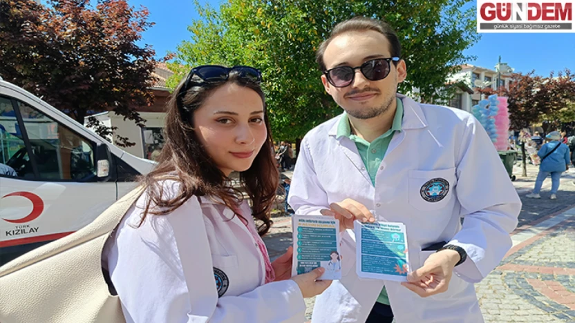 Antibiyotik kullanımı konusunda bilgilendirme