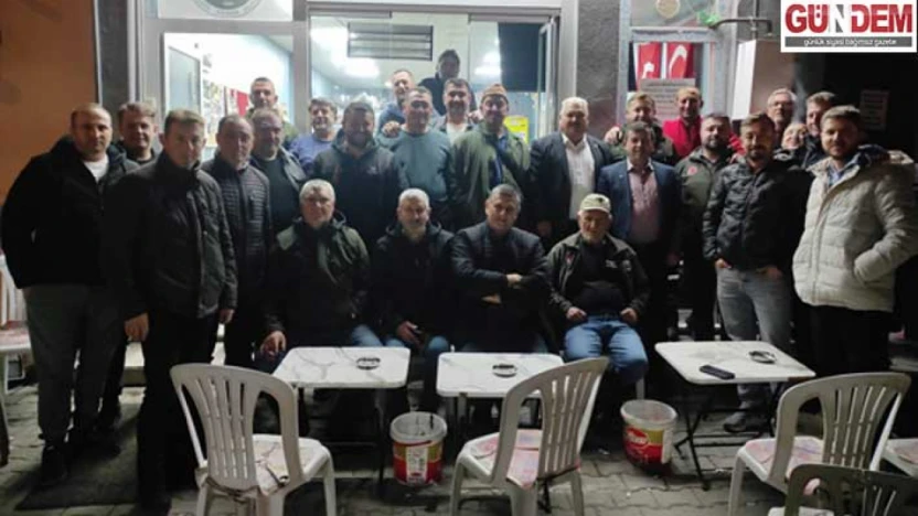 Avcılık Camiası Üzün ve ekibine yeniden yetki verdi