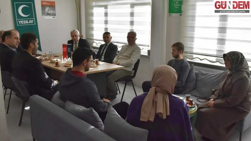 Bağımlılıkla mücadelede eğitim odaklı iş birliği