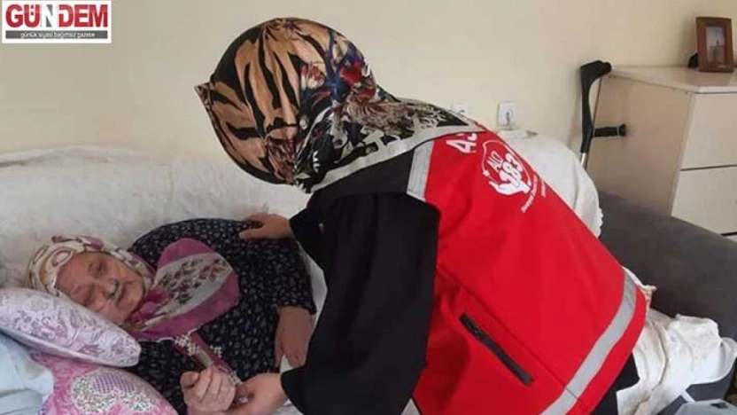 Bakan Göktaş Duyurdu: Evde Bakım Yardımı Hesaplara Aktarılıyor