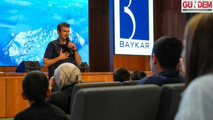 Bakan Göktaş, Koruma Altındaki Çocukları Baykar Teknoloji ile Buluşturdu