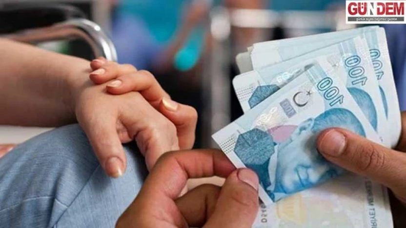 Bakan Göktaş: 'Toplam 5,3 milyar lira evde bakım yardımını hesaplara yatırdık'